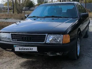 Audi 100, 1989