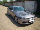 Nissan Skyline 2000 годаүшін355 000 тг. в Астана