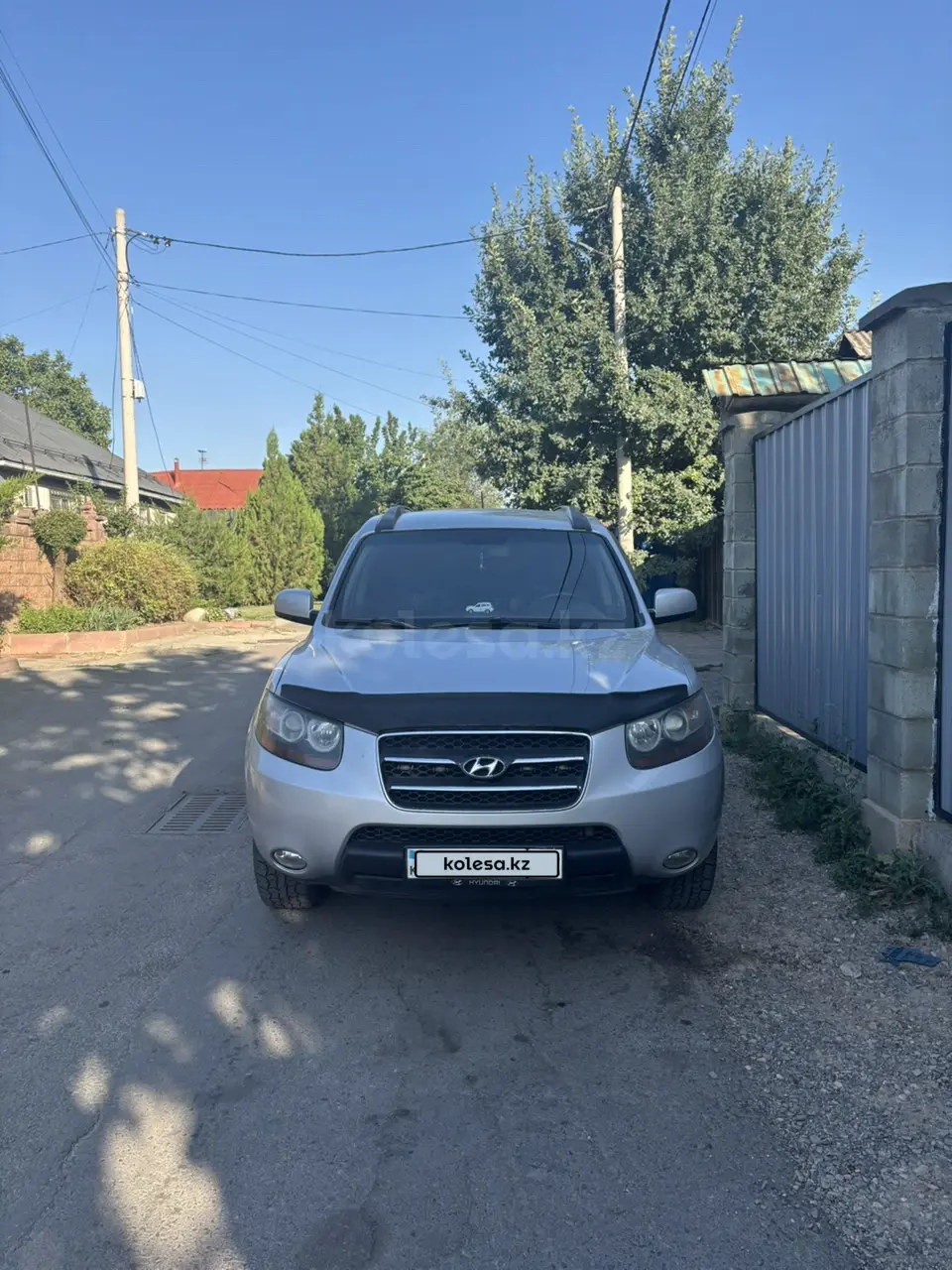 Hyundai Santa FE, 2009