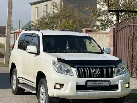 Toyota Land Cruiser Prado 2012 года за 15 000 000 тг. в Тараз – фото 2