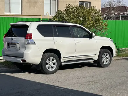 Toyota Land Cruiser Prado 2012 года за 15 000 000 тг. в Тараз – фото 5