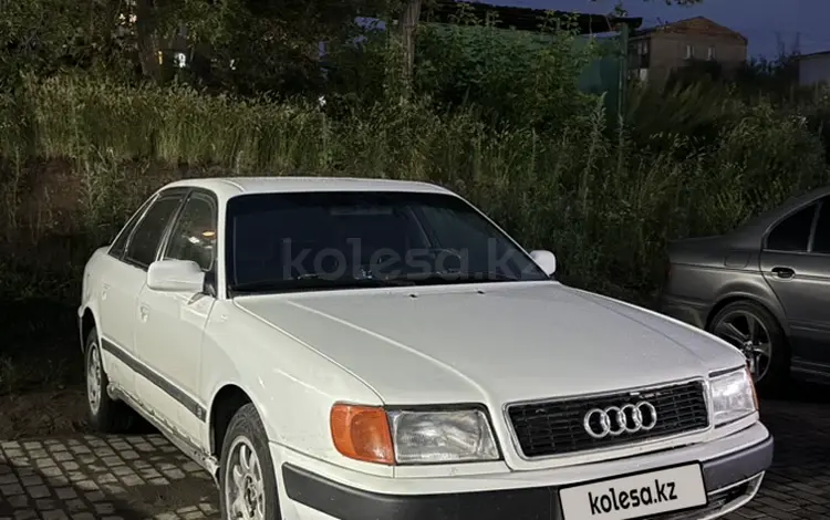 Audi 100 1991 года за 2 000 000 тг. в Караганда