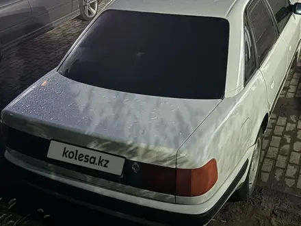 Audi 100 1991 года за 2 000 000 тг. в Караганда – фото 5