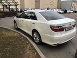 Toyota Camry 2015 года за 13 000 000 тг. в Алматы – фото 4