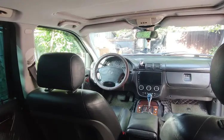 Mercedes-Benz ML 320 2002 года за 5 800 000 тг. в Талдыкорган