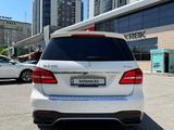 Mercedes-Benz GLS 400 2018 годаүшін26 000 000 тг. в Алматы – фото 4