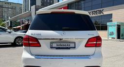 Mercedes-Benz GLS 400 2018 года за 24 000 000 тг. в Алматы – фото 4