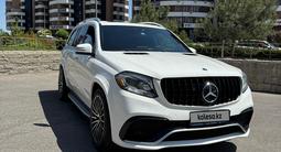 Mercedes-Benz GLS 400 2018 года за 24 000 000 тг. в Алматы