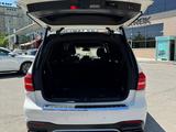 Mercedes-Benz GLS 400 2018 годаүшін26 000 000 тг. в Алматы – фото 5