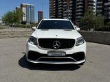 Mercedes-Benz GLS 400 2018 годаүшін26 000 000 тг. в Алматы – фото 3