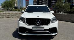 Mercedes-Benz GLS 400 2018 года за 24 000 000 тг. в Алматы – фото 3