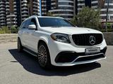 Mercedes-Benz GLS 400 2018 годаүшін26 000 000 тг. в Алматы – фото 2