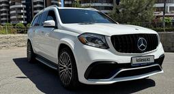 Mercedes-Benz GLS 400 2018 года за 24 000 000 тг. в Алматы – фото 2