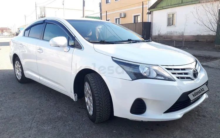 Toyota Avensis 2012 года за 6 000 000 тг. в Атырау