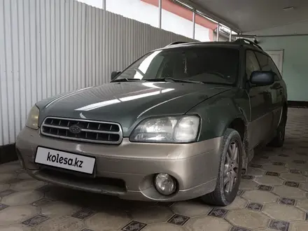 Subaru Outback 2000 года за 2 500 000 тг. в Тараз