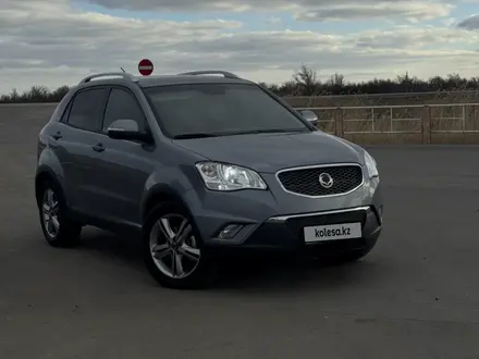 SsangYong Actyon, 2011