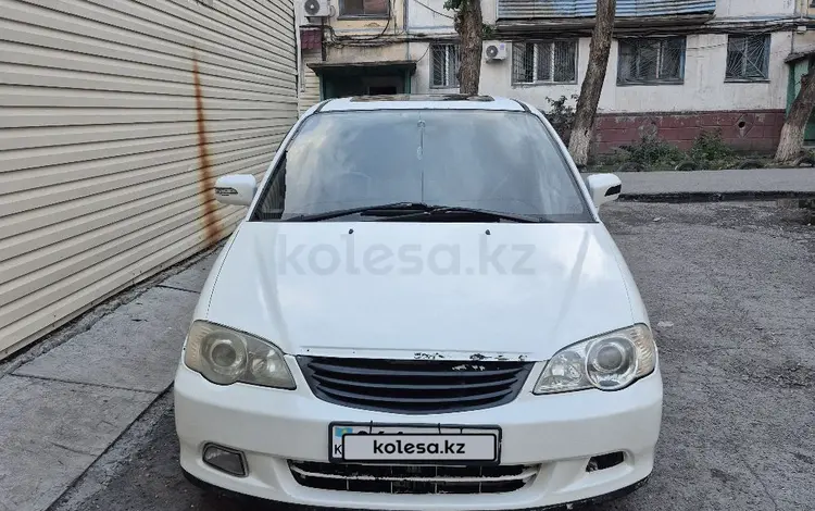 Honda Odyssey 2000 года за 1 600 000 тг. в Экибастуз