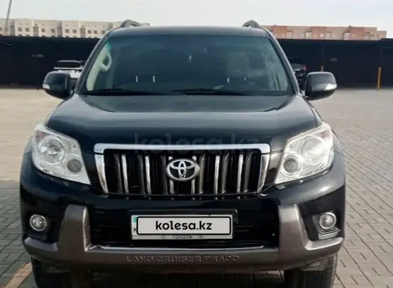 Toyota Land Cruiser Prado, 2010