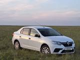 Renault Logan 2019 года за 3 800 000 тг. в Костанай – фото 4