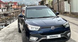 SsangYong Tivoli 2017 годаүшін6 900 000 тг. в Алматы