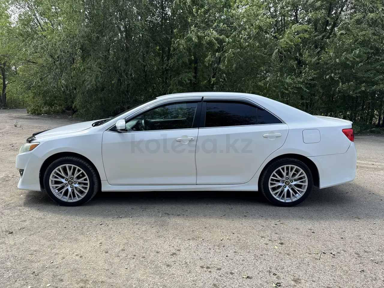 Toyota Camry, 2013