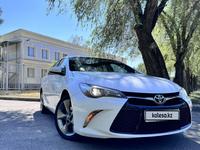 Toyota Camry 2017 годаүшін10 600 000 тг. в Алматы