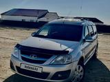 ВАЗ (Lada) Largus 2013 года за 4 500 000 тг. в Актау – фото 4