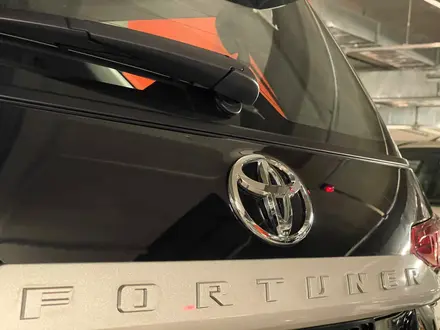 Toyota Fortuner 2022 года за 25 550 000 тг. в Тараз – фото 7