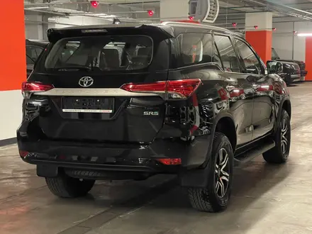 Toyota Fortuner 2022 года за 25 550 000 тг. в Тараз – фото 6