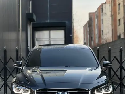 Hyundai Grandeur 2018 года за 9 800 000 тг. в Алматы