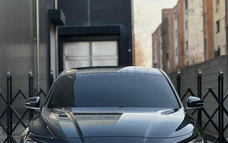 Hyundai Grandeur 2018 года за 9 800 000 тг. в Алматы