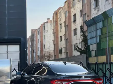 Hyundai Grandeur 2018 года за 9 800 000 тг. в Алматы – фото 3