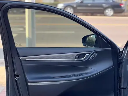 Hyundai Grandeur 2018 года за 9 800 000 тг. в Алматы – фото 7