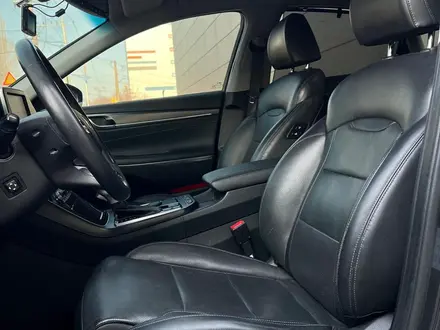 Hyundai Grandeur 2018 года за 9 800 000 тг. в Алматы – фото 9