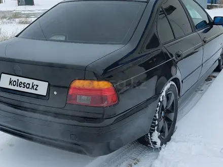 BMW 525 2001 года за 3 800 000 тг. в Атырау – фото 9