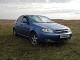 Chevrolet Lacetti 2007 года за 2 200 000 тг. в Петропавловск – фото 3