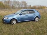 Chevrolet Lacetti 2007 года за 2 200 000 тг. в Петропавловск – фото 4