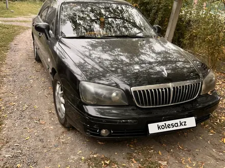 Hyundai Grandeur 2002 года за 1 000 000 тг. в Алматы