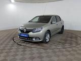 Renault Logan 2015 года за 1 980 000 тг. в Шымкент