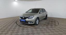 Renault Logan 2015 годаүшін1 980 000 тг. в Шымкент