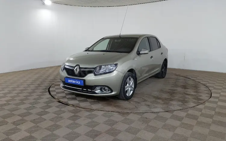 Renault Logan 2015 года за 1 980 000 тг. в Шымкент