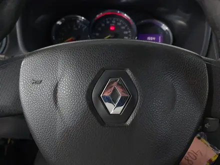 Renault Logan 2015 года за 1 980 000 тг. в Шымкент – фото 18