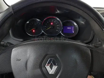 Renault Logan 2015 года за 1 980 000 тг. в Шымкент – фото 19