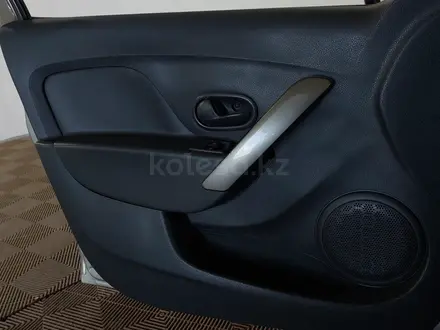 Renault Logan 2015 года за 1 980 000 тг. в Шымкент – фото 25