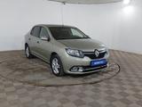 Renault Logan 2015 года за 1 980 000 тг. в Шымкент – фото 3