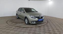 Renault Logan 2015 годаүшін1 980 000 тг. в Шымкент – фото 3