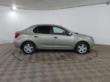 Renault Logan 2015 года за 1 980 000 тг. в Шымкент – фото 4