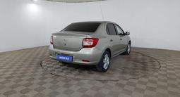 Renault Logan 2015 годаүшін1 980 000 тг. в Шымкент – фото 5