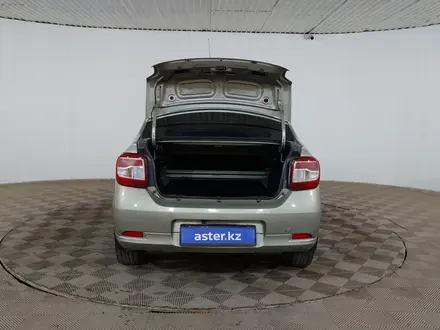 Renault Logan 2015 года за 1 980 000 тг. в Шымкент – фото 9