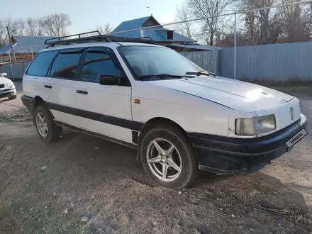 Volkswagen Passat 1993 года за 1 000 000 тг. в Шу – фото 7